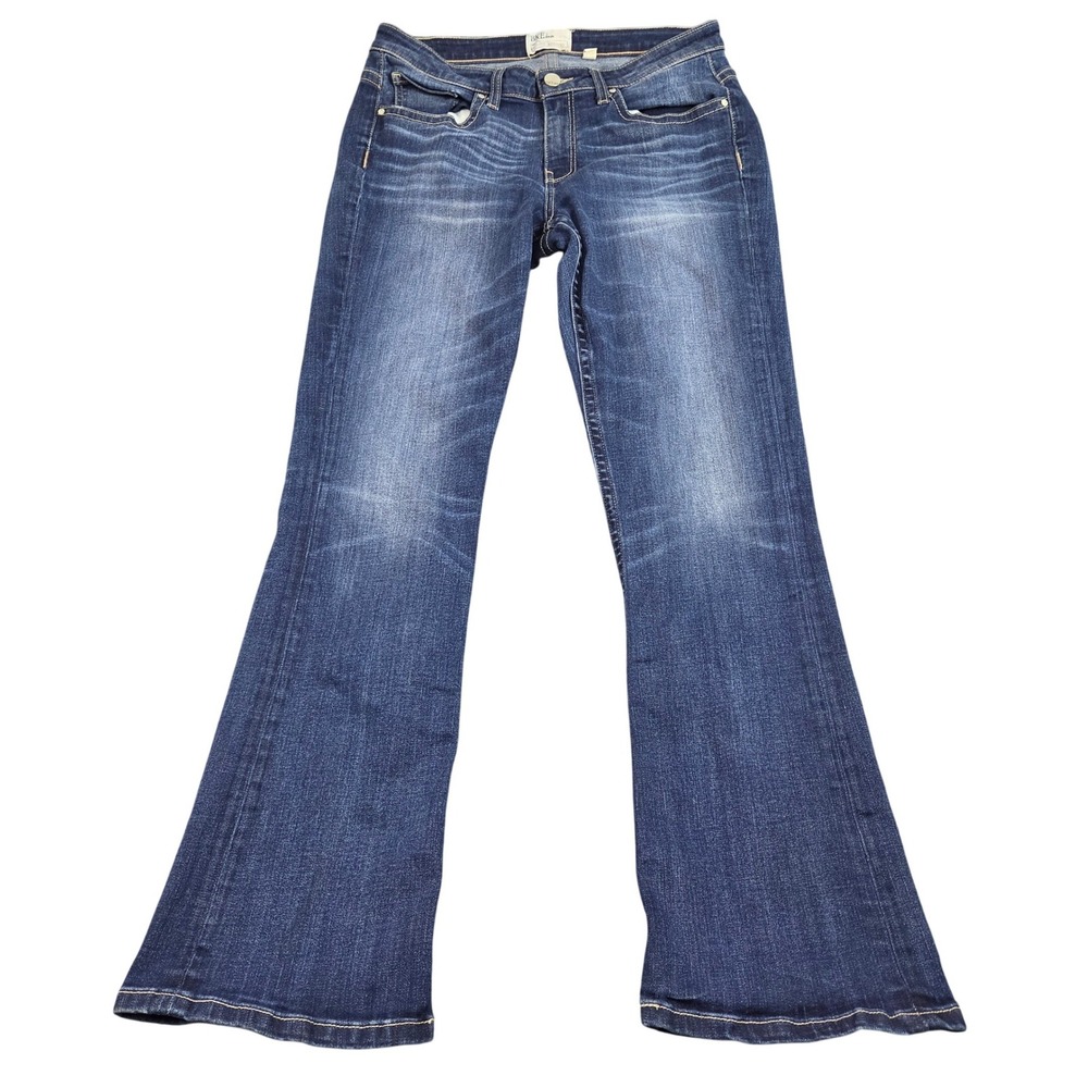 BKE Payton Bootcut Jeans Womens 29R Blue Dark Wash‎ Stretch Denim Casual Classic